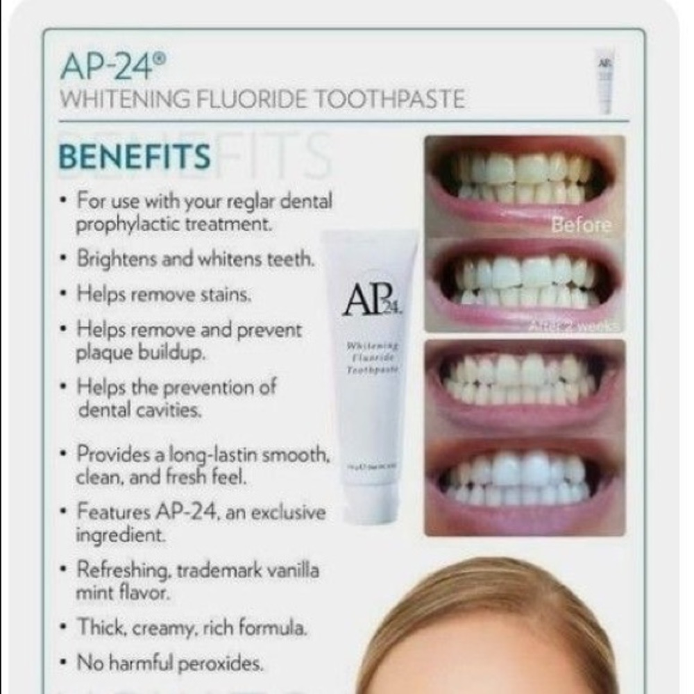 Nuskin Whitening Toothpaste - Picture 3 of 6